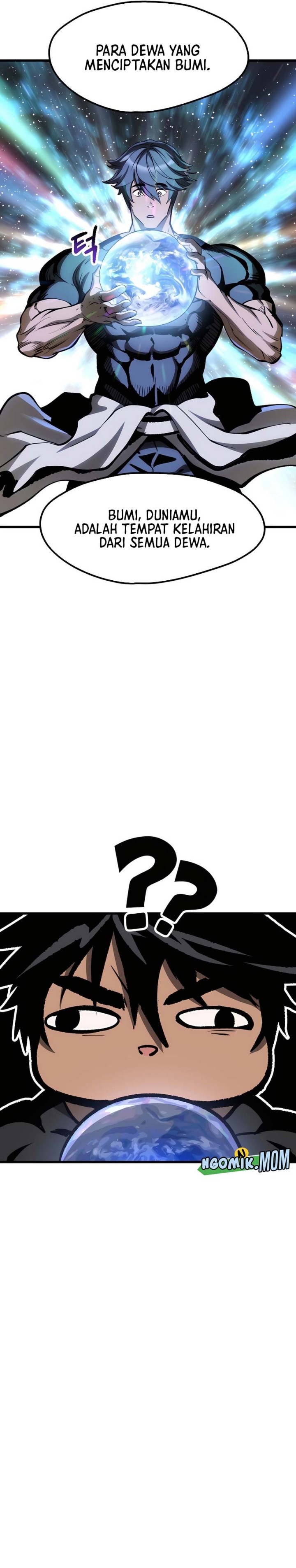 Otherworldly Sword King’s Survival Records Chapter 223 Gambar 7
